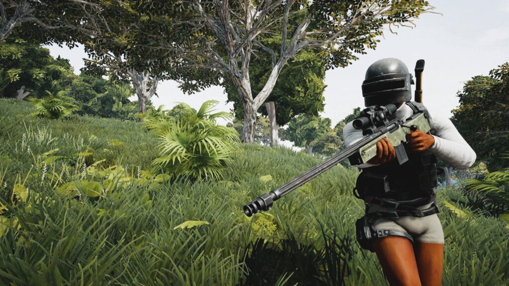 PUBG