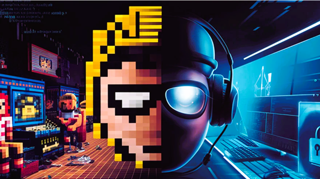 History of Game Cheating