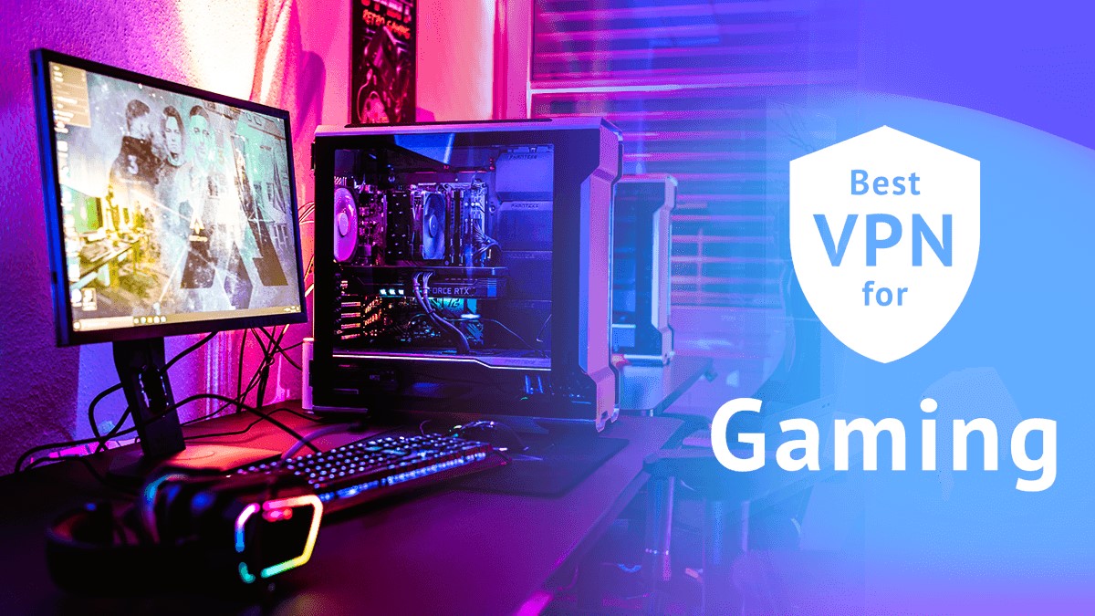 Top 5 VPN Services Gamers Use to Avoid IP Bans