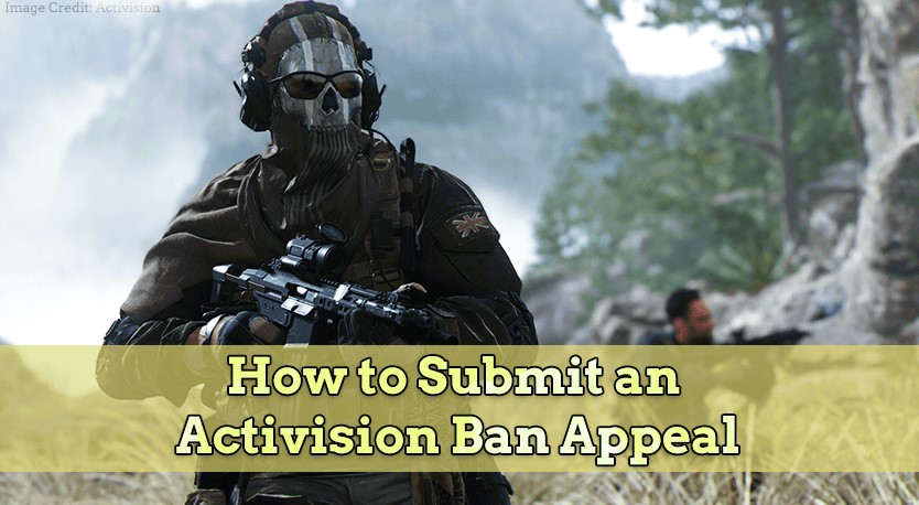 How to Appeal a Ban in Popular Games Like PUBG and COD