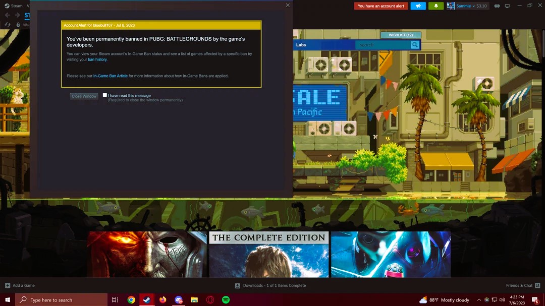 A Guide to Recovering from a Game Ban: Steps to Take