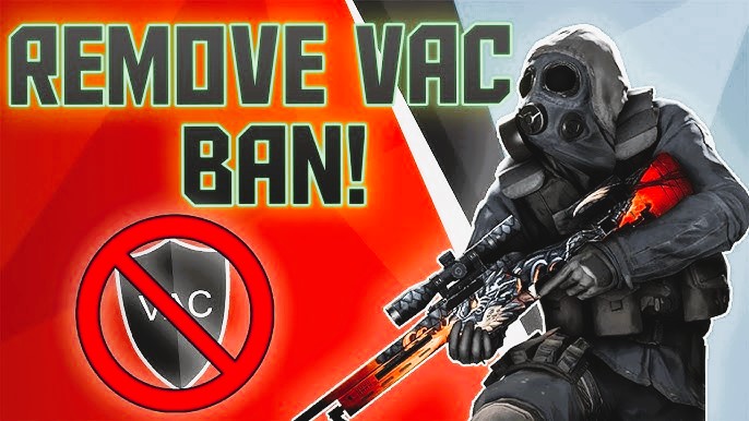 REMOVE ANY VAC/GAME BAN