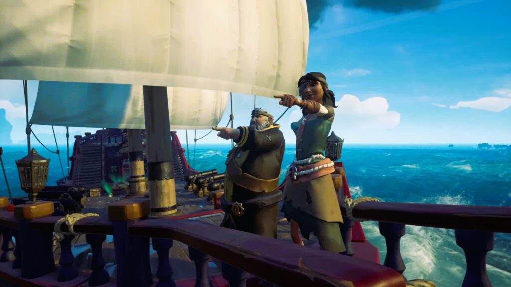 Summit1g (Sea of Thieves)