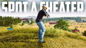 Spot a CHEATER