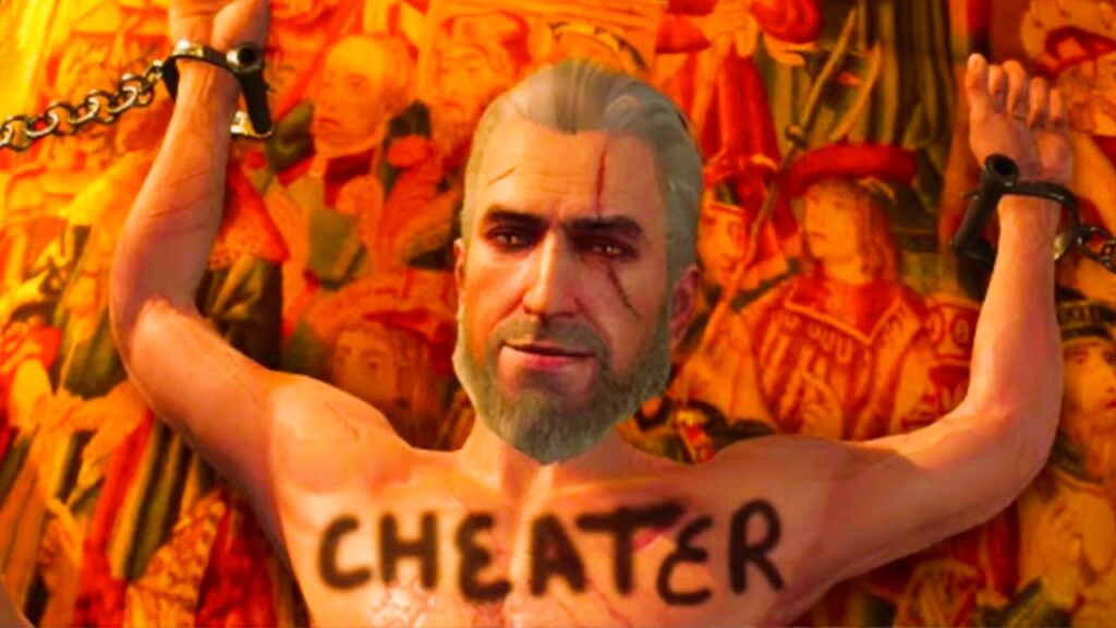 Cheating in Single-Player Games