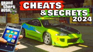 CHEAT CODES & SECRETS