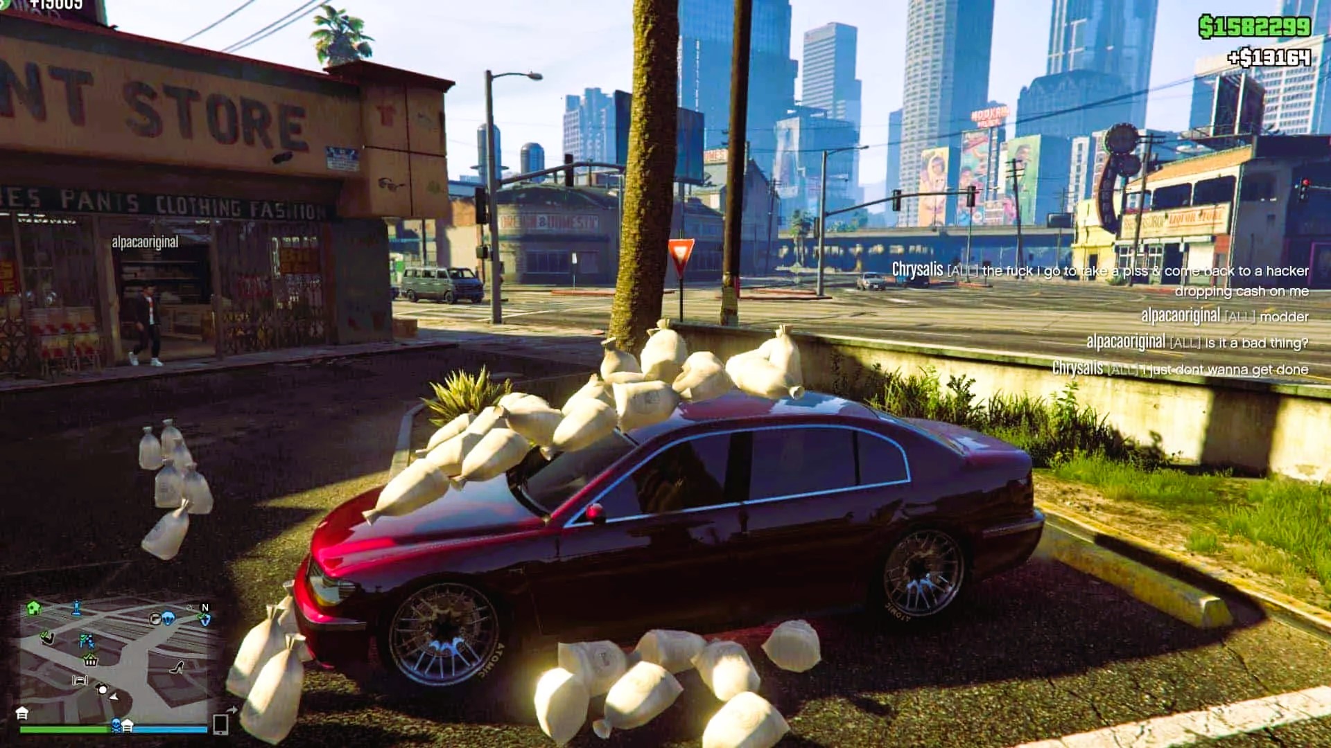 GTA Online