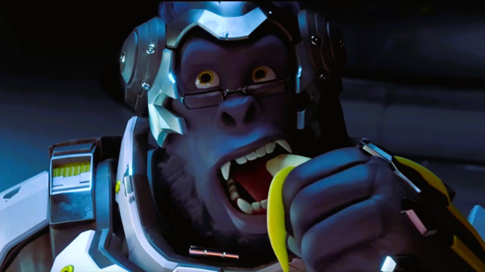 Overwatch: The Ultimate NERF