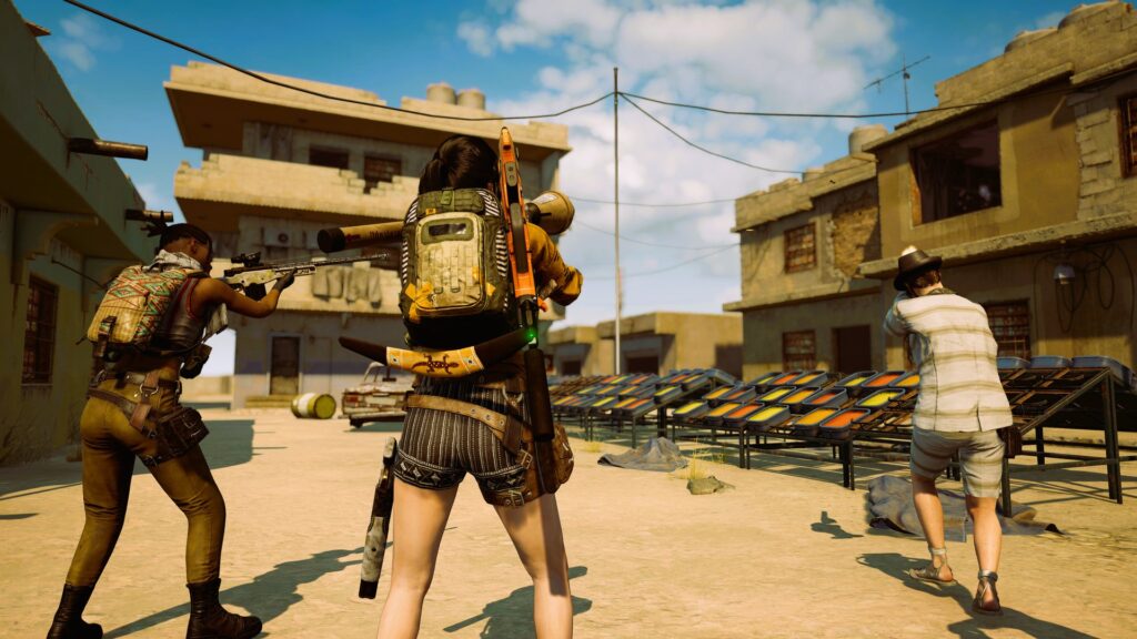 PUBG: Battlegrounds