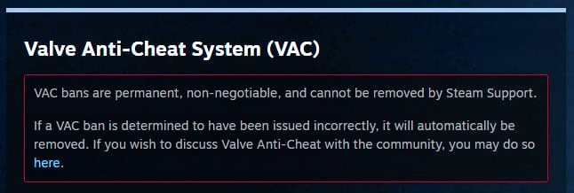 VAC and the Rise of Steam